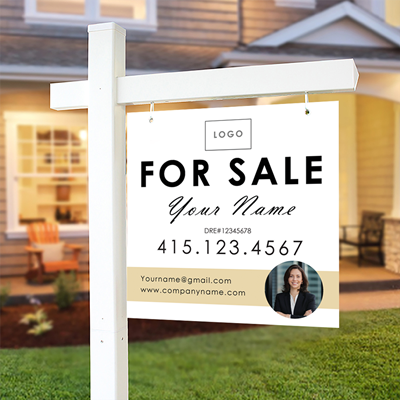 Generic 24" x 24" Photo For Sale Panel-D2