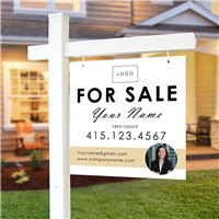 Generic 24" x 24" Photo For Sale Panel-D2