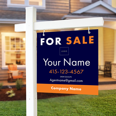 Generic 24" x 24" For Sale Panel-D4