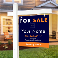 Generic 24" x 24" For Sale Panel-D4